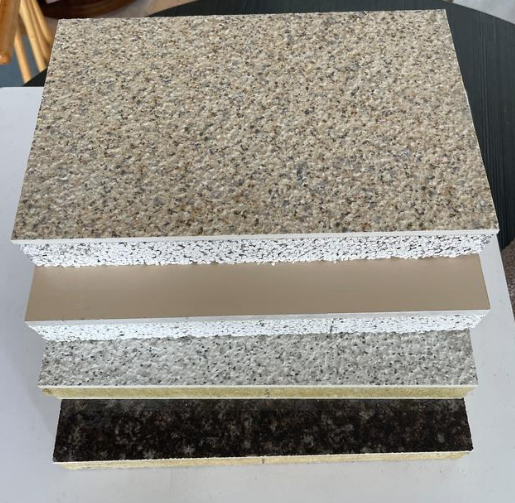 陶瓷薄板保溫一體板